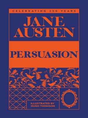 cover image of Persuasion